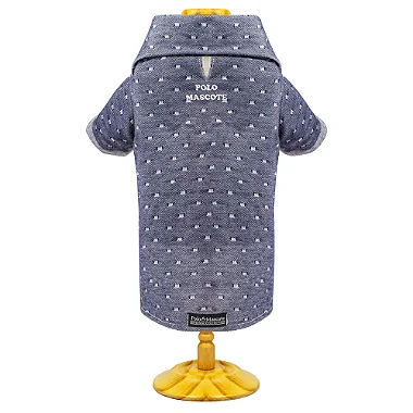 Ref. 464 Camisa Polo Mascote