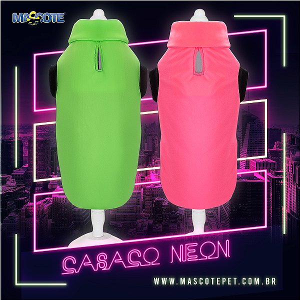 Ref 947 - Casaco Neon (WZU8EVSC7)