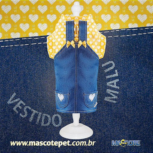 Ref: 924 Vestido Malu (2LYEUP67Q)