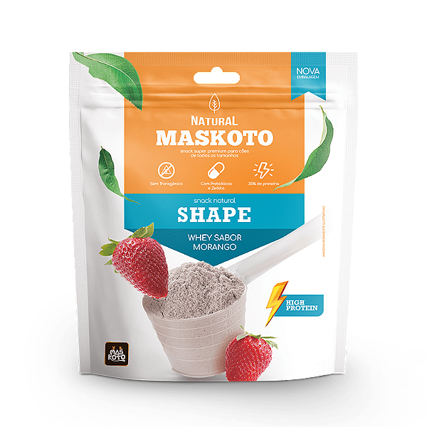 BIFINHO MASKOTO WHEY PROTEIN 60G UND (0828)
