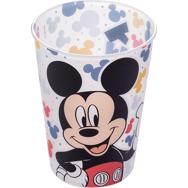Copo Decorado Mickey 320ML Infantil