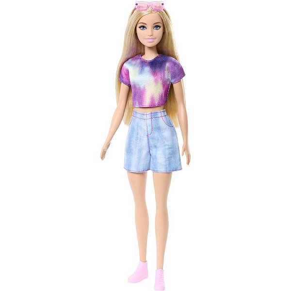 Barbie Family Malibu Detetive Mistério NA Praia