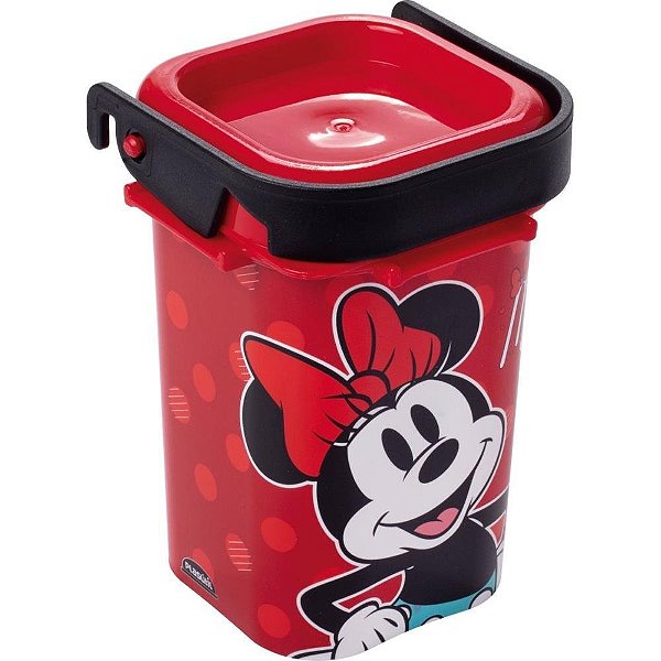 Acessório para Mesa Minnie com Suporte para Celular Retrátil