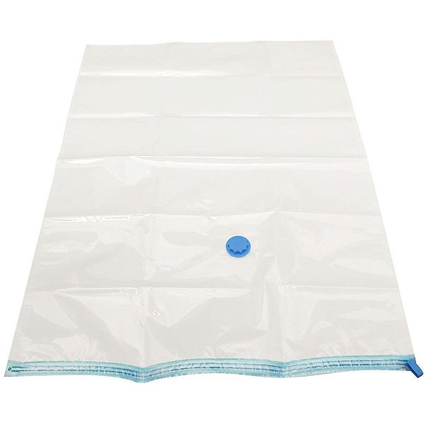 Saco para Armazenagem a Vácuo M 60X80CM Western Home