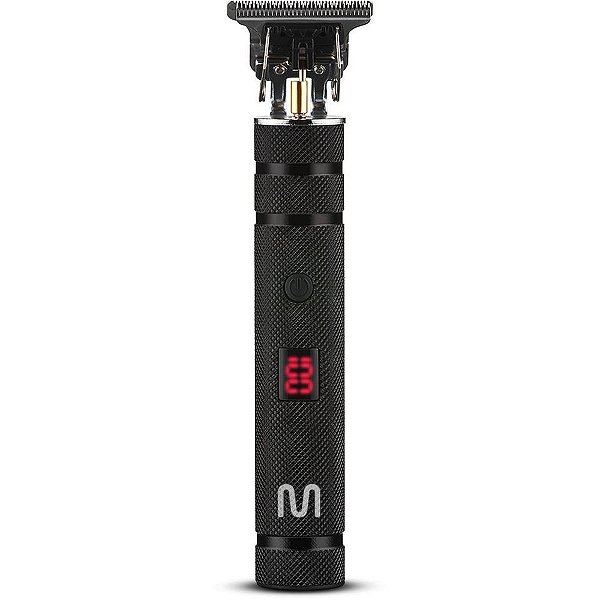 Máquina de Acabamento Multi Care Bivolt com Lâmina T-BLADE e 4 Pentes