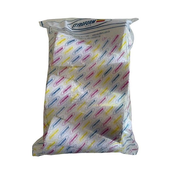 Cone em EPS 110MM Base X 240MM Altura Pacote com 6 Unidades