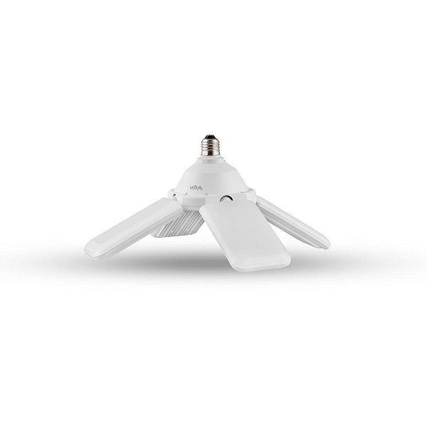 Lâmpada LED Pétala 65W Bivolt 6500K