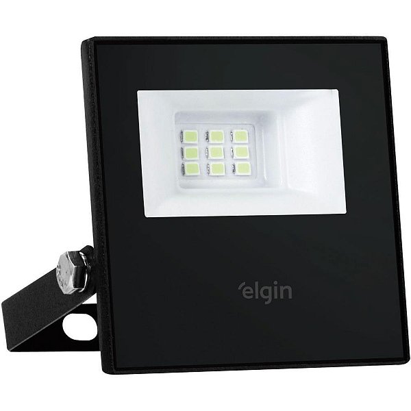 Refletor de LED Projetor 10W Temperatura Verde para USO Externo