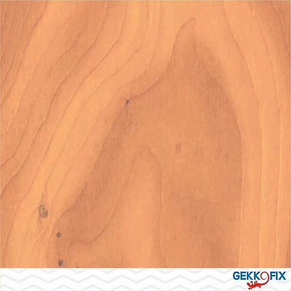 Plástico Adesivo 45CM X 15M Madeira Maple Gekkofix (2 Rolos)