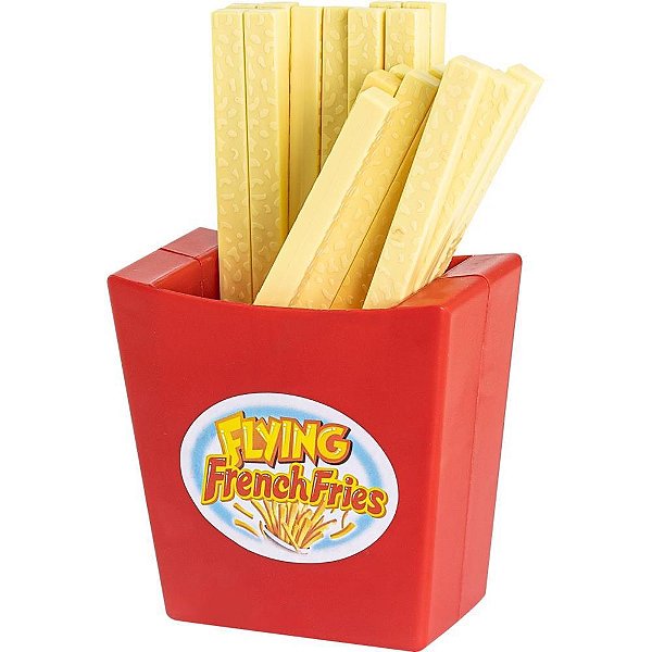 Jogo Pula Batatas Fritas FOR KIDS Interativo e Divertido