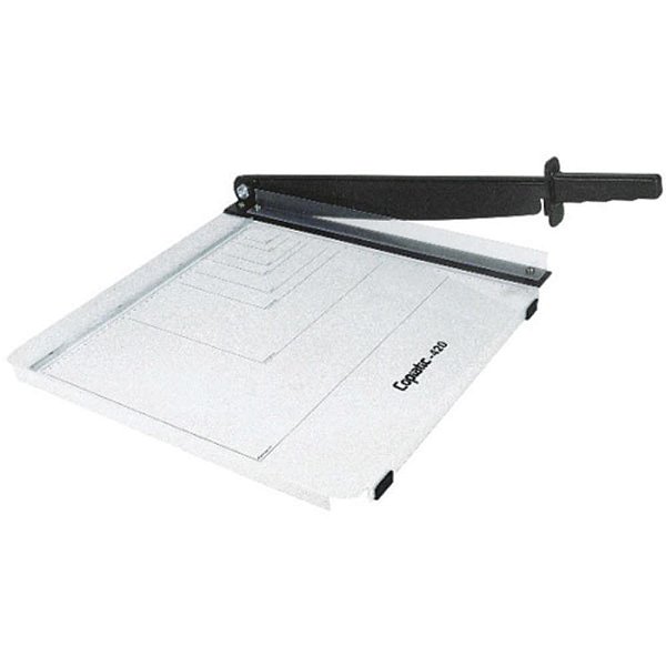 Guilhotina Cortadeira Copiatic 420 ATÉ 8 Folhas 420X370MM