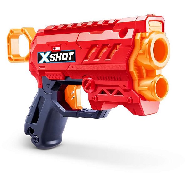 Lançador X-SHOT EXCEL Micro 2.0 com 8 Dardos