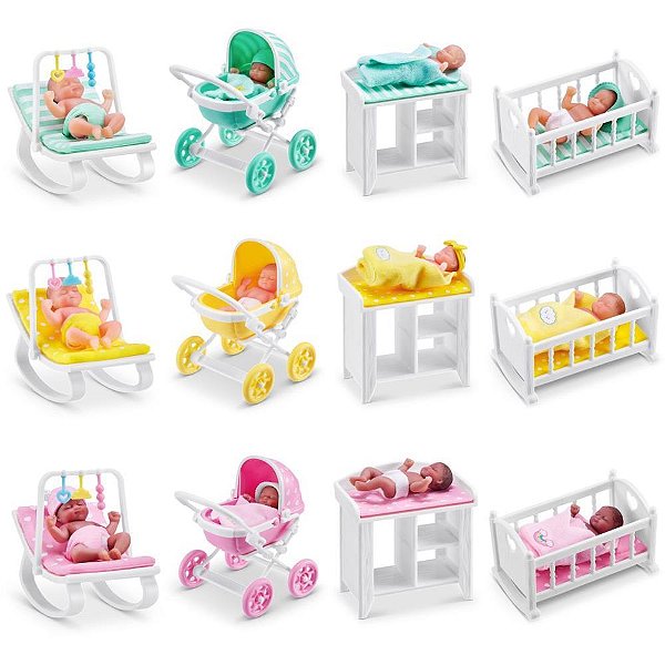 Miniatura Colecionável BABY Mini 5 Surprise