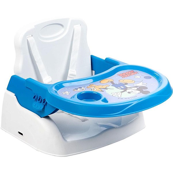 Cadeira de Alimentação Mickey Booster 6 Meses ATÉ 15KG