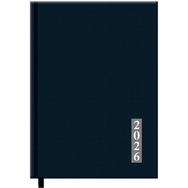 Agenda 2026 Positano 160 Folhas 123X166MM Pacote com 4