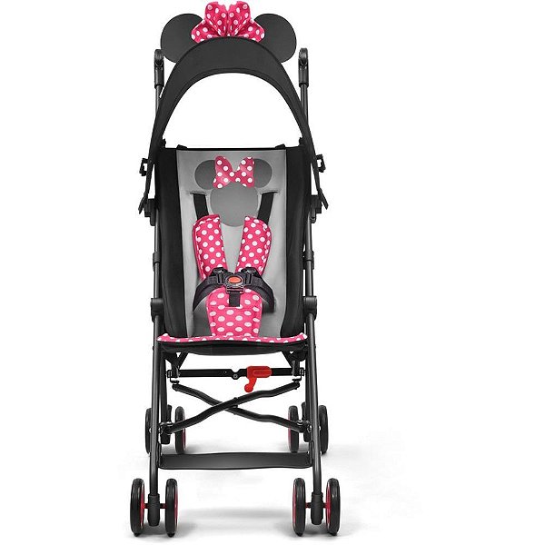 Carrinho de Bebê Minnie Petit GUARDA-CHUVA ATÉ 15KG