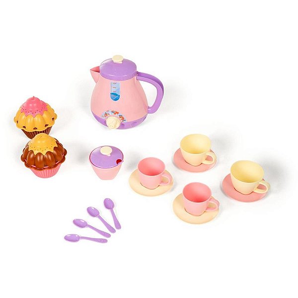 Brincando de Casinha Lanchinho da Tarde