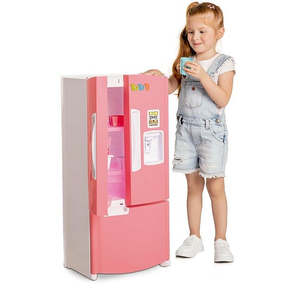 Brincando de Casinha FROST FUN CANDY com água e Acessórios