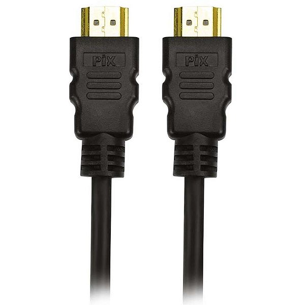 Cabo HDMI X HDMI 2.0 4K 3 Metros