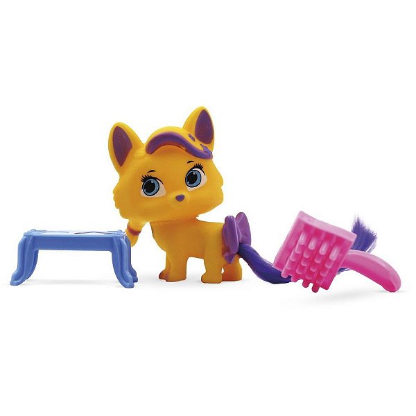 Brinquedo Pequena Gatinha Fofinha para Crianças