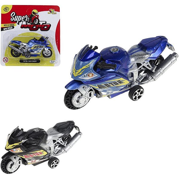 Moto Corrida Super Fricção 11C