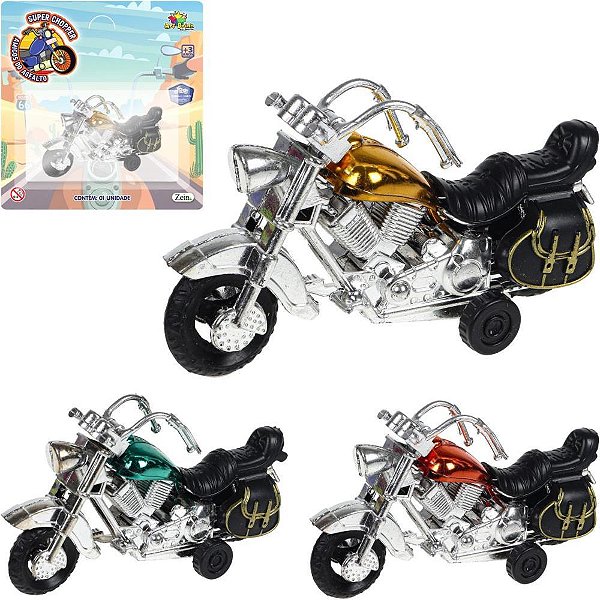 Moto Super Esporte Fricção 11C