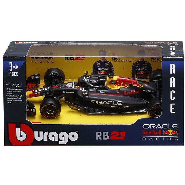 Carrinho Race F1 Teams sem Driver Escala 1:43 Colecionável