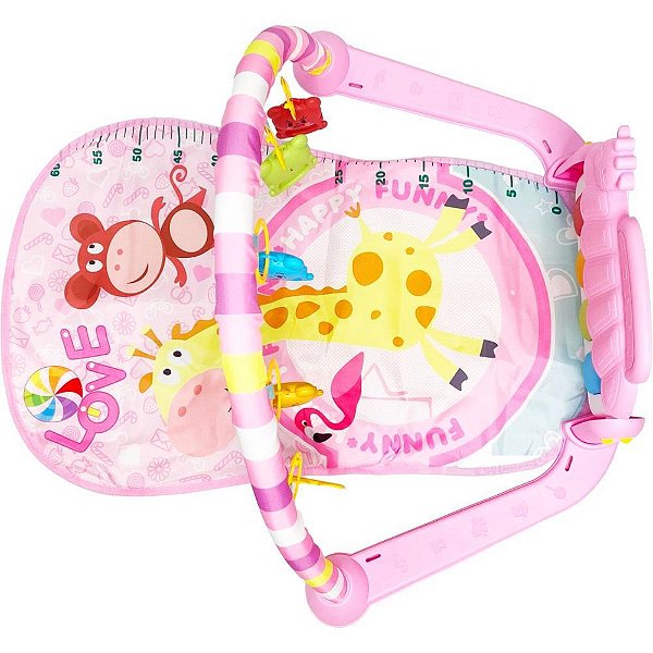 Tapete Musical GYM Piano RF1 76X58X42CM