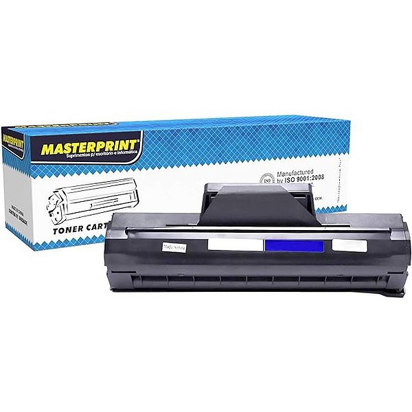 Cartucho de Toner Compatível HP W1105A com CHIP NEW
