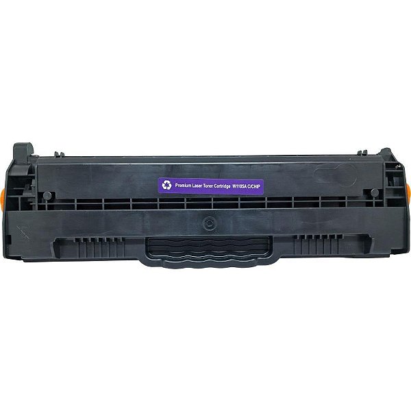 Cartucho de Toner Compatível HP W1105A com CHIP NEW