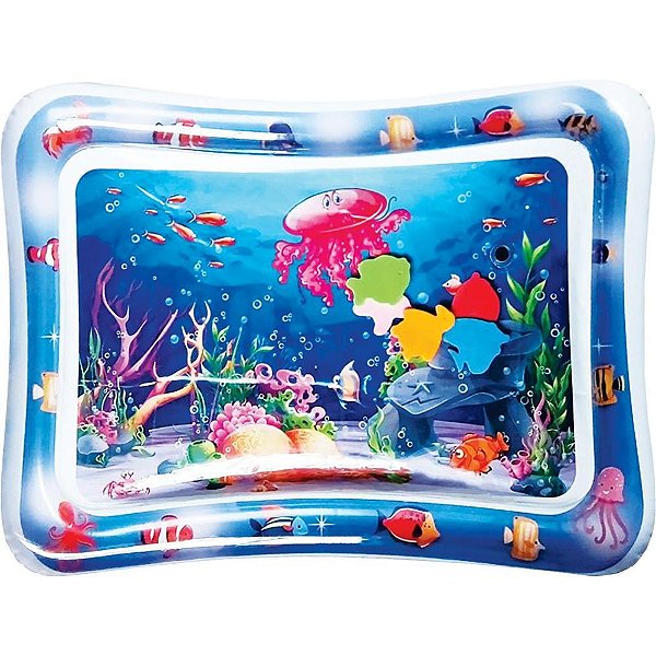 Tapete para Bebê Aqua BABY 69X50CM Sortido