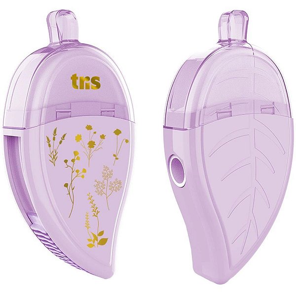 Apontador TRIS Giardino com Depósito e Borracha (display com 12 Unidades)