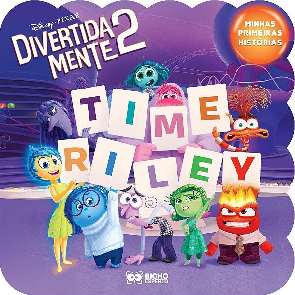 Livro Infantil Ilustrado Divertidamente Histórias – 16 Páginas (pacote com 2)