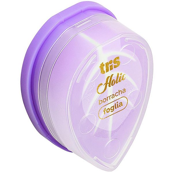 Borracha Decorada TRIS Foglia 4 Modelos Sortidos Display com 24 Unidades