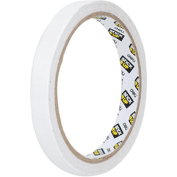 Fita Dupla Face Double Sided Tape 12MM X 9,14M