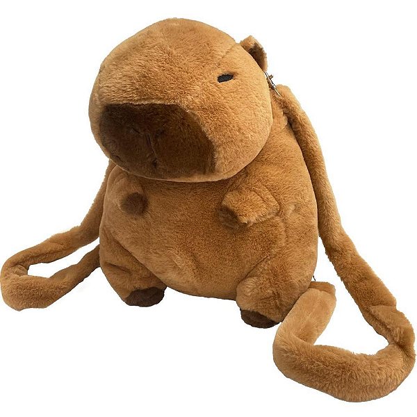 Mochila Capivara 33CM X 21CM X 18CM