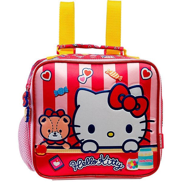 Lancheira Térmica Hello KITTY R