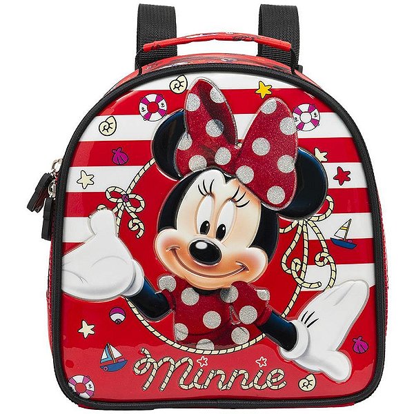 Lancheira Térmica Minnie X