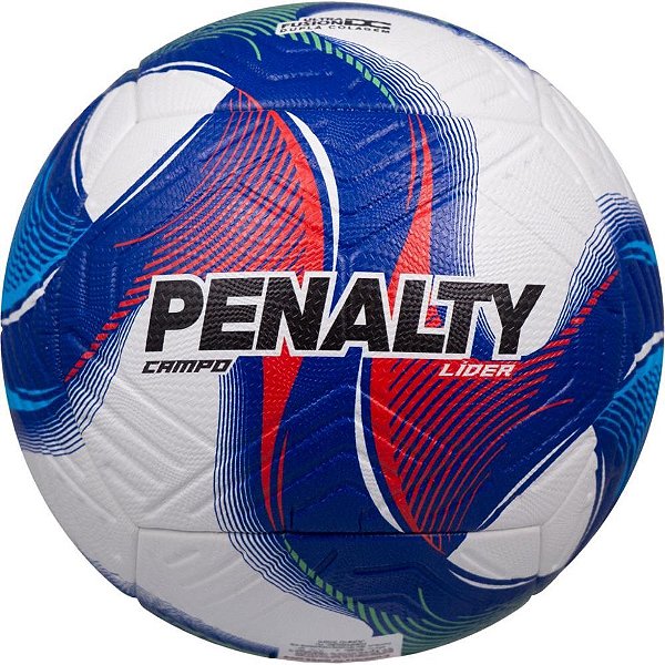 Bola de Futebol de Campo Líder XXV BC-VM-AZ-VD