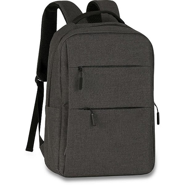 Mochila para Notebook Clio Executive Preta 40CM