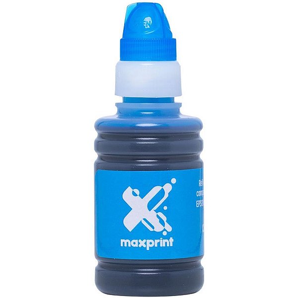 Refil de Tinta EPSON COMP. 664C Ciano 100ML