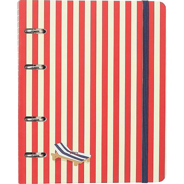 Caderno Criativo Praia SOL Office 80F 148X210MM