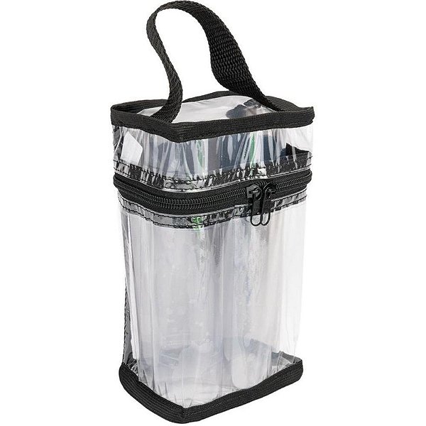 Estojo Porta CANETA/NECESSAIRE Crista