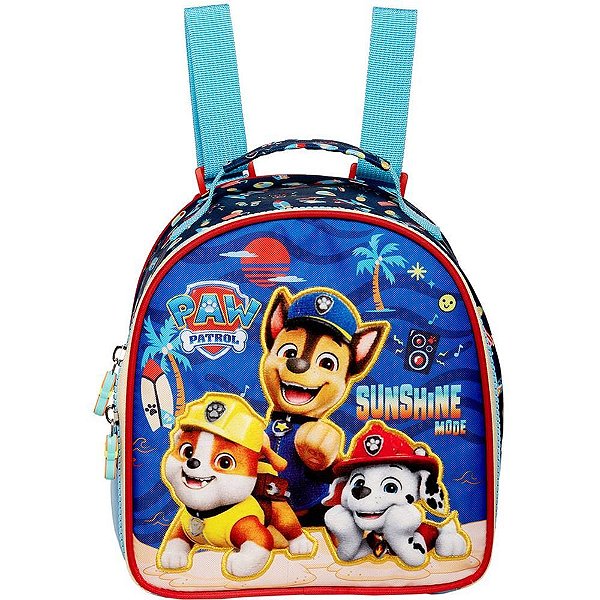 Lancheira Térmica Patrulha Canina Sunshine R