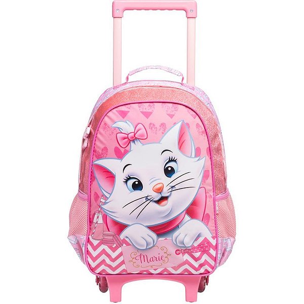Mochila Infantil com Rodinha Marie R