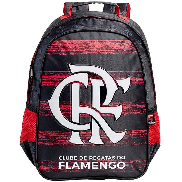 Mochila Infantil Flamengo R