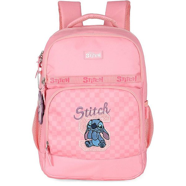 Mochila STITCH Rosa G