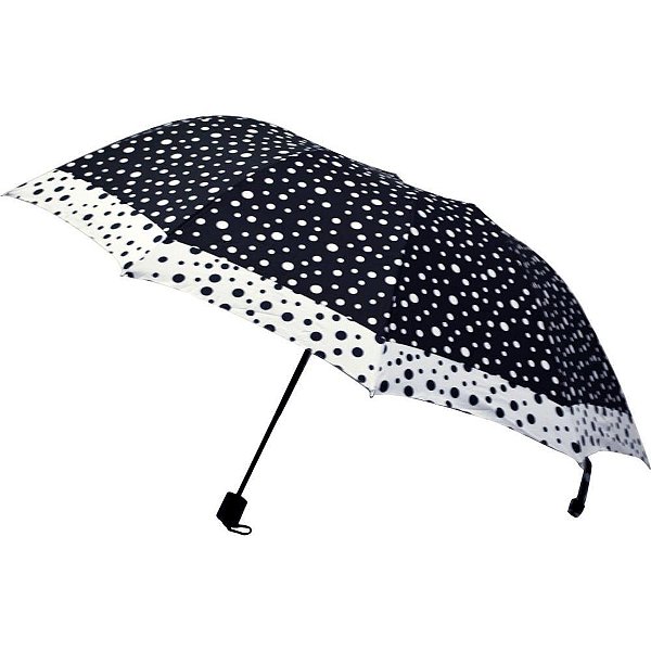 GUARDA-CHUVA Mini Bolinhas 70CM Sortido