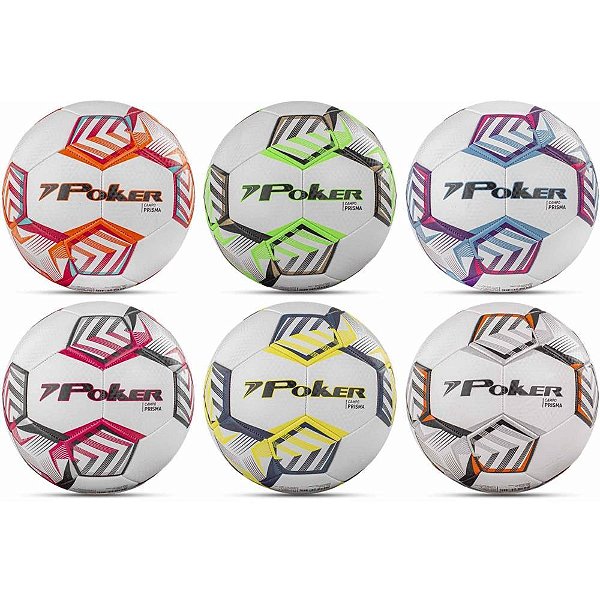 Bola de Futebol de Campo Prisma Training 32 Gomos Sortido