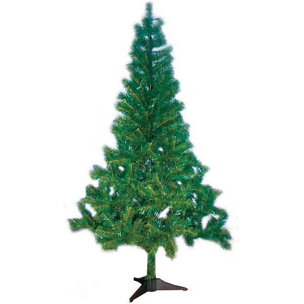 Artigo para Decoração Natal árvore 45CM 35 Galhos Verde